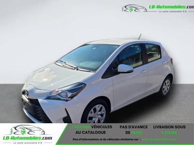 Toyota Yaris 110 VVT-i BVM