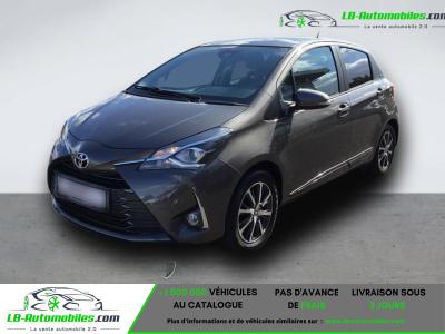 Toyota Yaris 110 VVT-i BVM