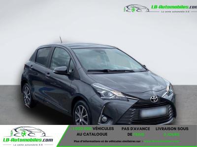 Toyota Yaris 110 VVT-i BVM