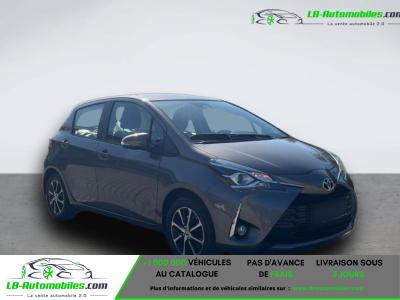 Toyota Yaris 110 VVT-i BVM