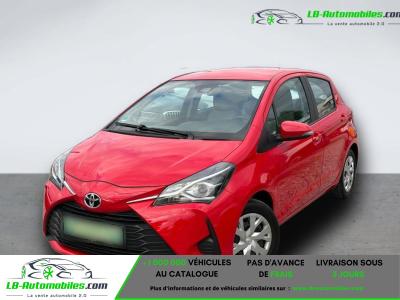 Toyota Yaris 70 VVT-i BVM