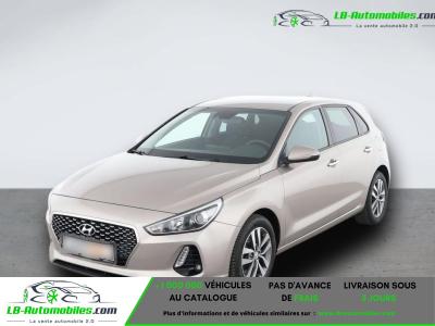 Hyundai I30 1.4 T-GDi 140 BVA