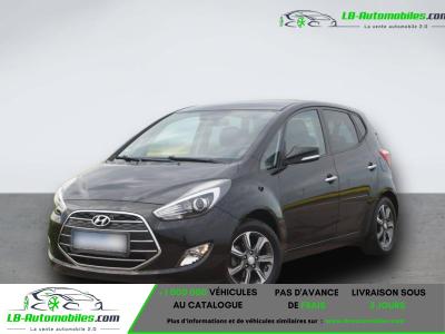 Hyundai IX20 1.6 125 BVA