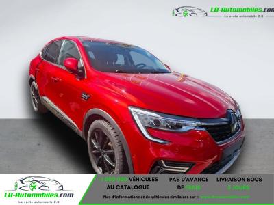 Renault Arkana TCe 140 BVA