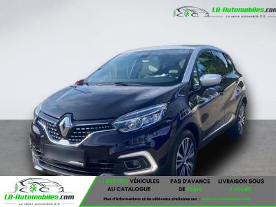 Renault Captur TCe 120 BVM