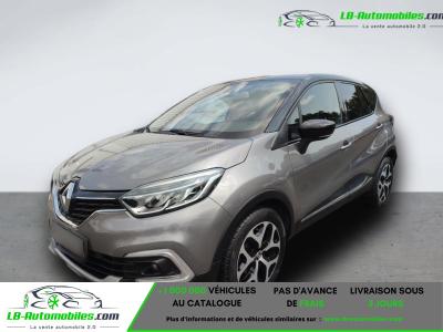 Renault Captur TCe 120 BVA