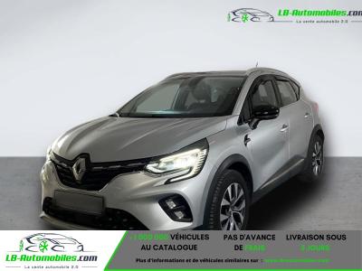 Renault Captur TCe 130 BVM