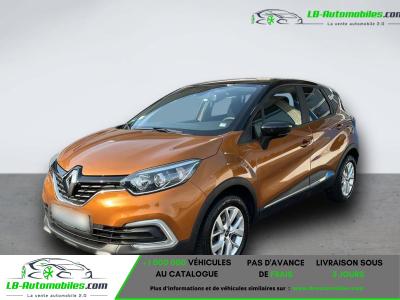 Renault Captur TCe 130 BVM