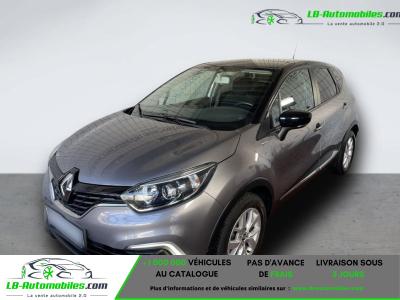 Renault Captur TCe 130 BVM