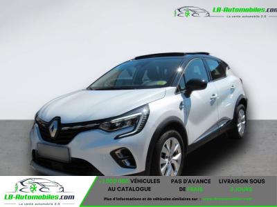 Renault Captur TCe130 BVA