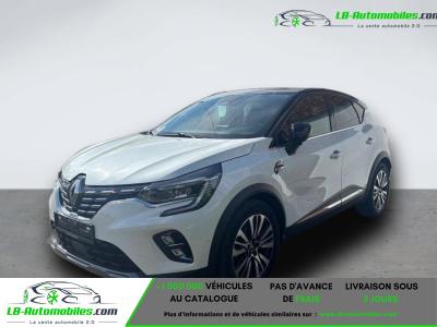 Renault Captur TCe130 BVA