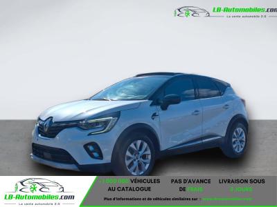 Renault Captur TCe130 BVA