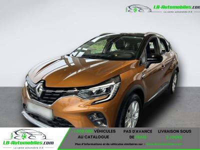 Renault Captur TCe130 BVA