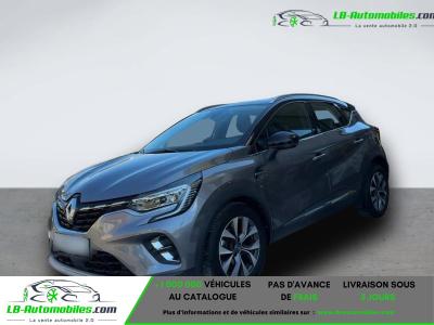 Renault Captur E-Tech Plug-in 160 BVA