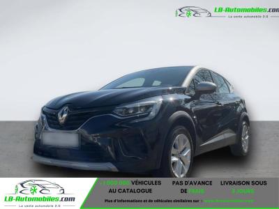 Renault Captur TCe 140 BVA