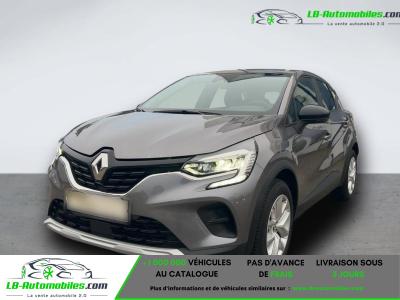 Renault Captur TCe 140 BVA