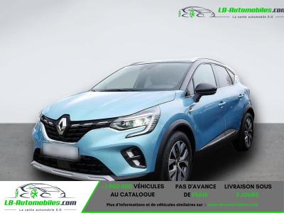 Renault Captur TCe 140 BVA