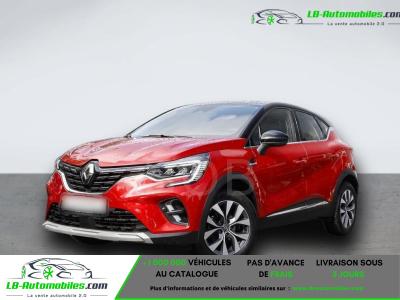 Renault Captur TCe 140 BVA