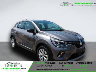 Renault Captur TCe 140 BVA