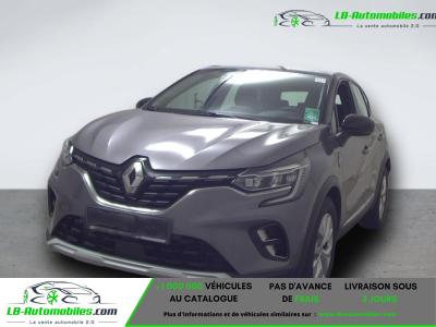 Renault Captur TCe 140 BVA