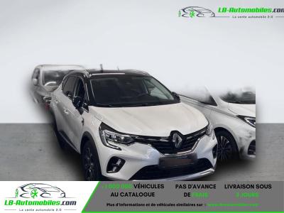 Renault Captur TCe 140 BVA