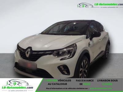Renault Captur TCe 160 BVA