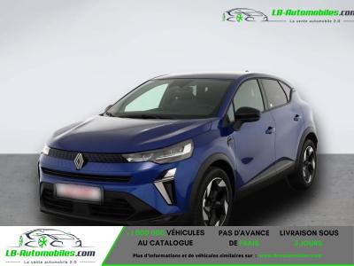 Renault Captur TCe 160 BVA