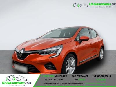 Renault Clio V TCe100 BVM