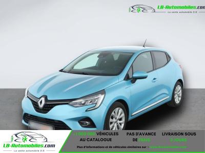 Renault Clio V TCe100 BVM