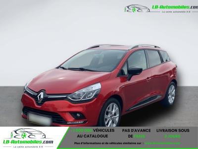 Renault Clio IV Estate TCe 90 BVM