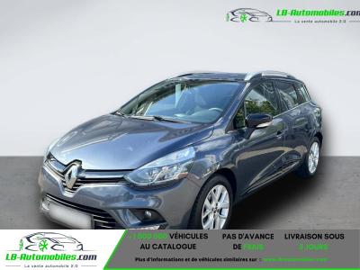Renault Clio IV Estate TCe 90 BVM