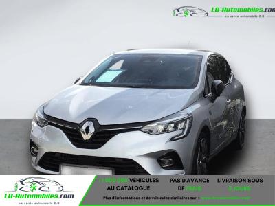 Renault Clio V TCe 130 BVA