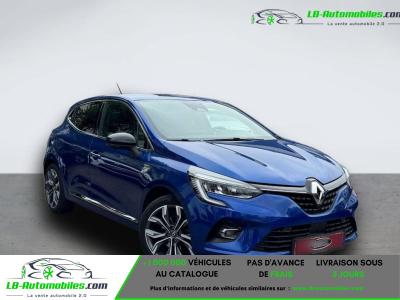 Renault Clio V TCe 130 BVA