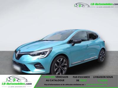 Renault Clio V TCe 130 BVA