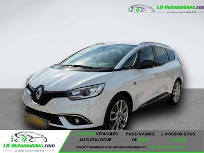Renault Grand Scenic TCe 140 BVA