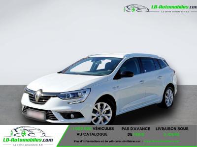 Renault Megane IV Estate  TCe 140 BVM