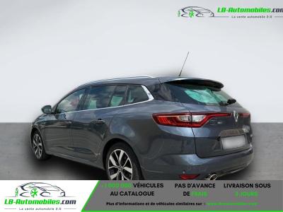 Renault Megane IV Estate  TCe 140 BVM