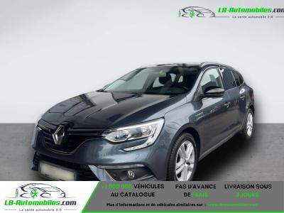 Renault Megane IV Estate  TCe 140 BVM