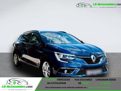 Renault Megane IV Estate  TCe 140 BVM