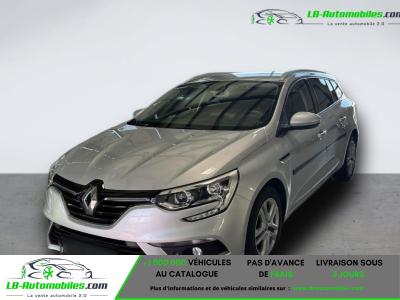 Renault Megane IV Estate  TCe 140 BVM