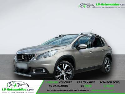 Peugeot 2008 1.2 PureTech 110ch  BVA