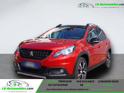 Peugeot 2008 PureTech 130  BVA