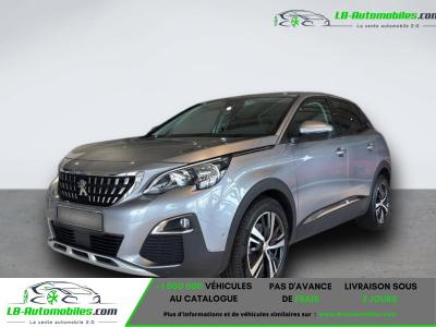 Peugeot 3008 1.2 Puretech 130ch  BVA