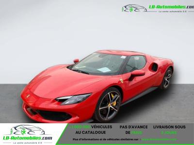 Ferrari 296 GTB 3.0 Turbo V6 Hybride 830 ch