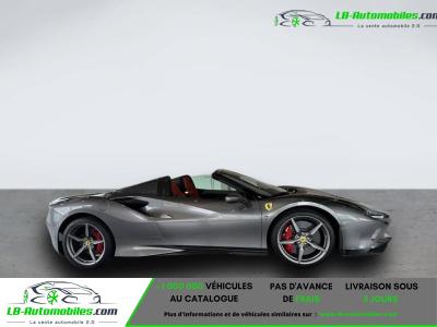 Ferrari F8 Spider 3.9 V8 BiTurbo 720ch
