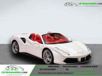 Ferrari 488 Spider 4.0 V8 670ch