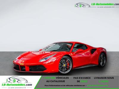 Ferrari 488 Spider 4.0 V8 670ch