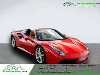 Ferrari 488 Spider 4.0 V8 670ch