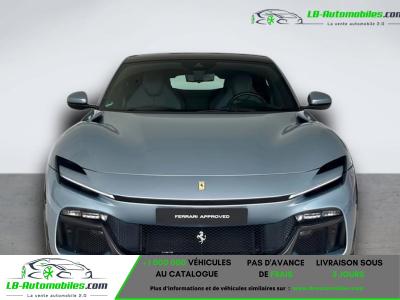 Ferrari Purosangue 6.5 V12 725 ch