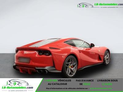 Ferrari 812 Superfast 6.5 V12 800ch